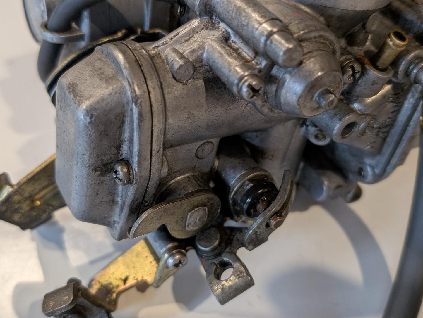 Yamaha XT600 43F Vergaser komplett 43F-14301 gebraucht