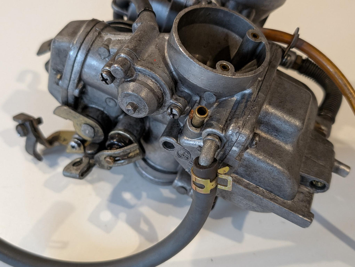 Yamaha XT600 43F Vergaser komplett 43F-14301 gebraucht