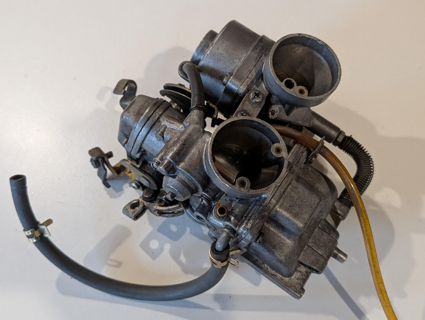 Yamaha XT600 43F Vergaser komplett 43F-14301 gebraucht