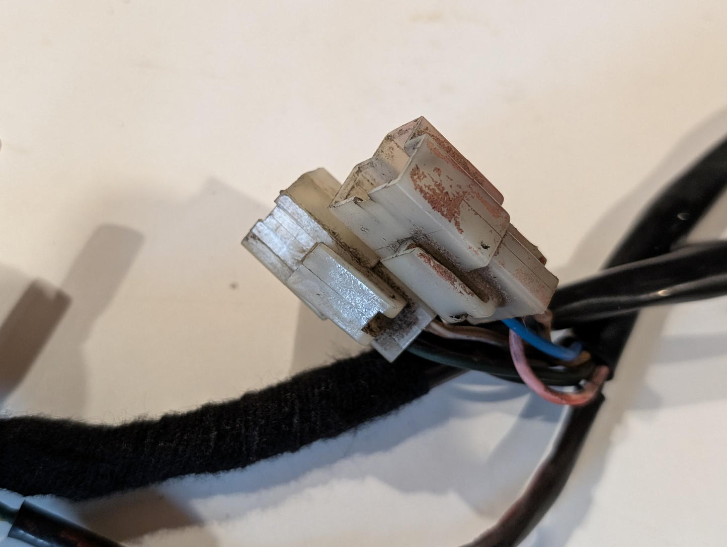 Yamaha XT600 43F Lenkerschalter 30X-83972-00 links Blinkerschalter Lichtschalter Hupenschalter gebraucht