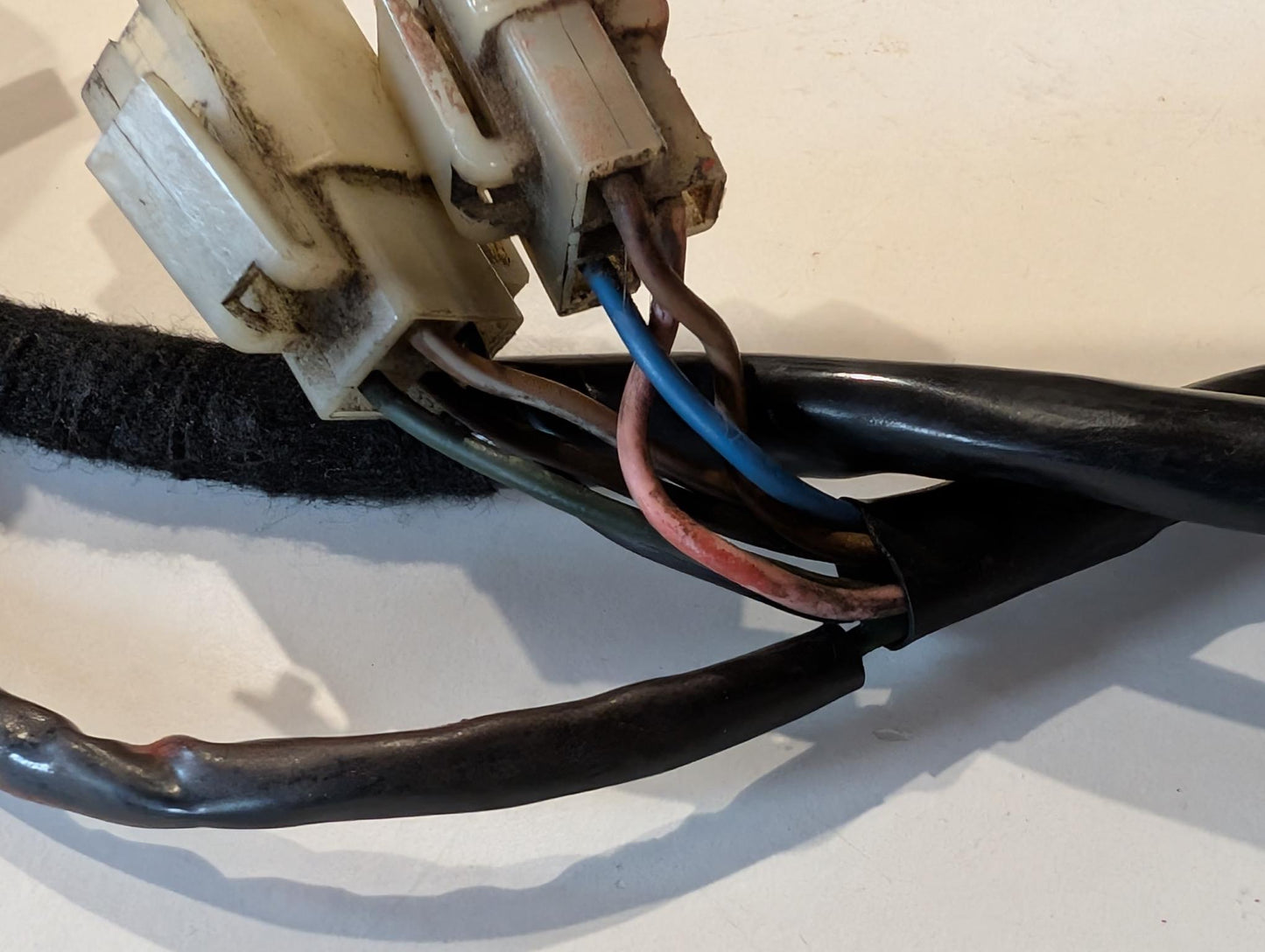 Yamaha XT600 43F Lenkerschalter 30X-83972-00 links Blinkerschalter Lichtschalter Hupenschalter gebraucht