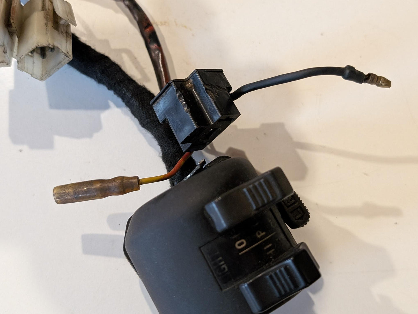 Yamaha XT600 43F Lenkerschalter 30X-83972-00 links Blinkerschalter Lichtschalter Hupenschalter gebraucht