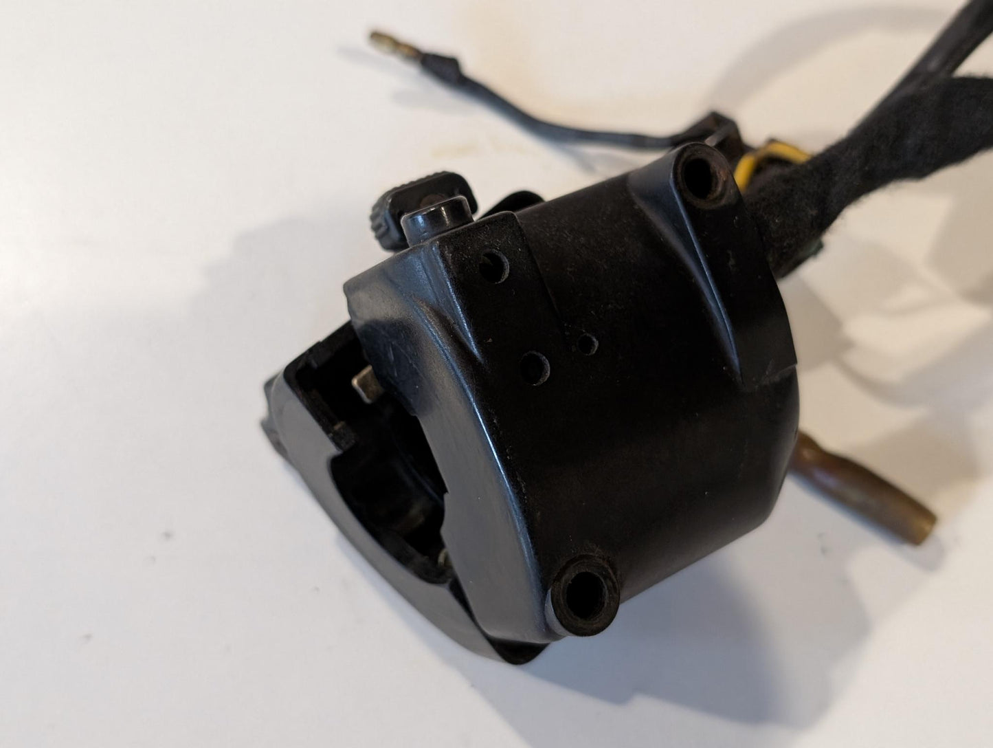 Yamaha XT600 43F Lenkerschalter 30X-83972-00 links Blinkerschalter Lichtschalter Hupenschalter gebraucht