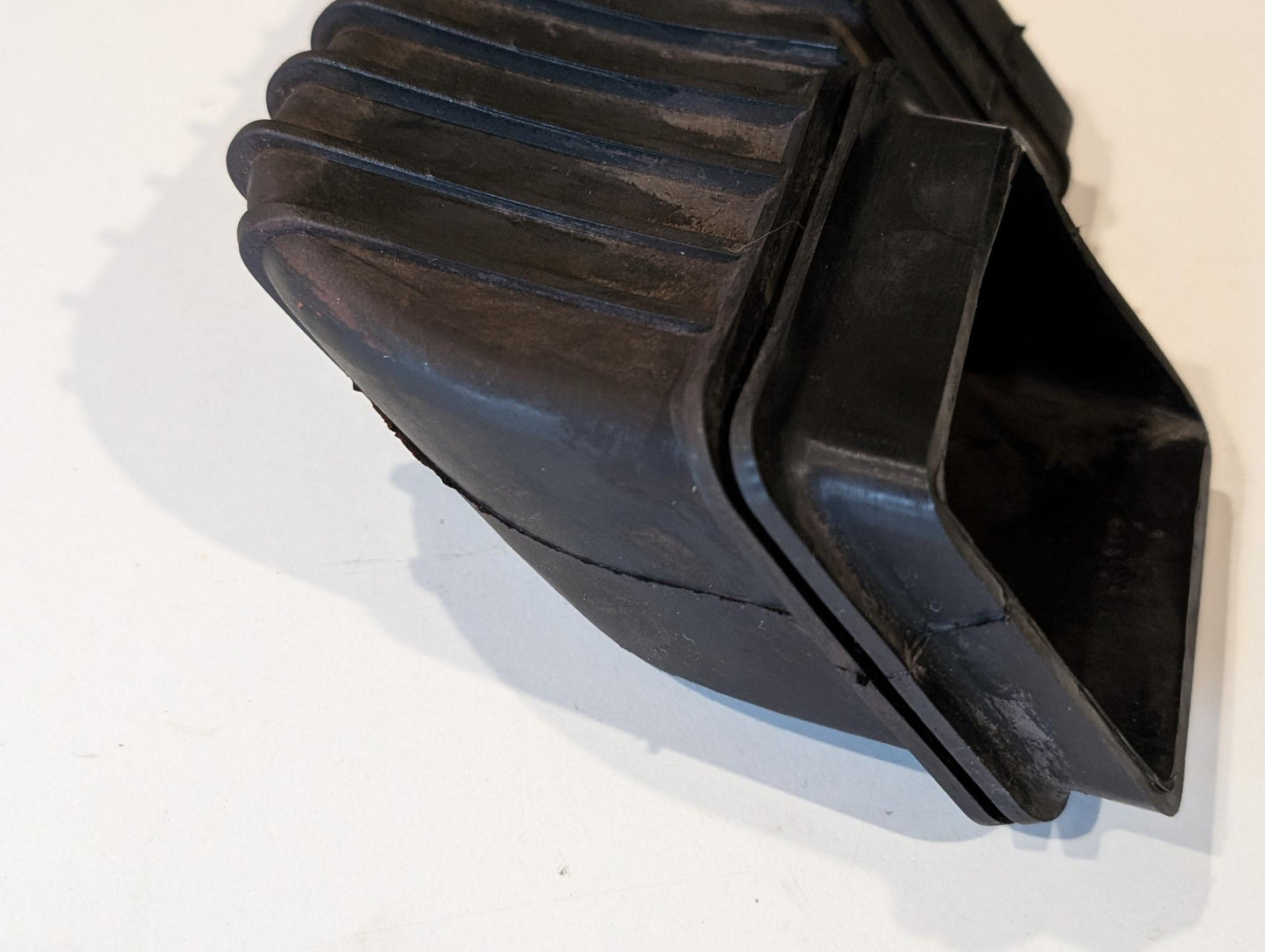 Yamaha XT600 43F Luftfilterkasten Ansaugstutzen 34L-14437-00 Ansaughaube Kanal gebraucht