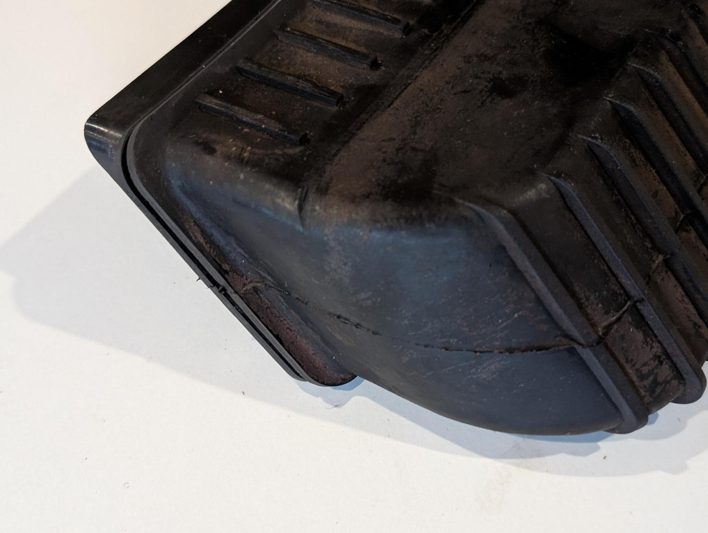 Yamaha XT600 43F Luftfilterkasten Ansaugstutzen 34L-14437-00 Ansaughaube Kanal gebraucht