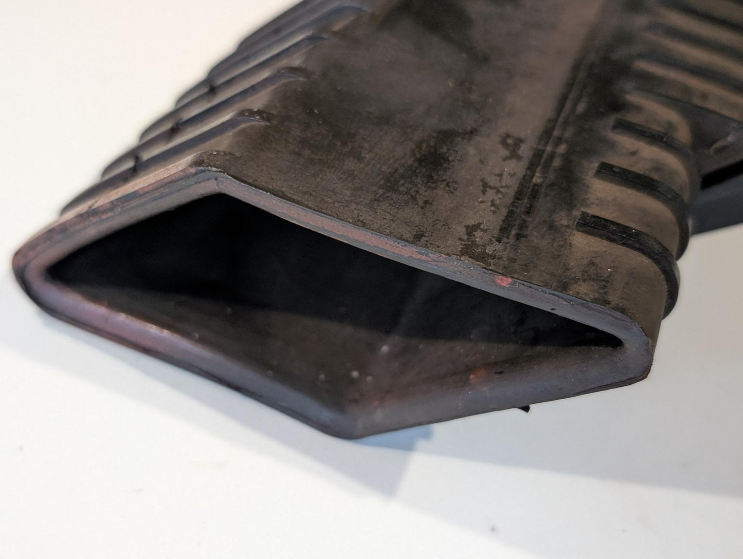 Yamaha XT600 43F Luftfilterkasten Ansaugstutzen 34L-14437-00 Ansaughaube Kanal gebraucht