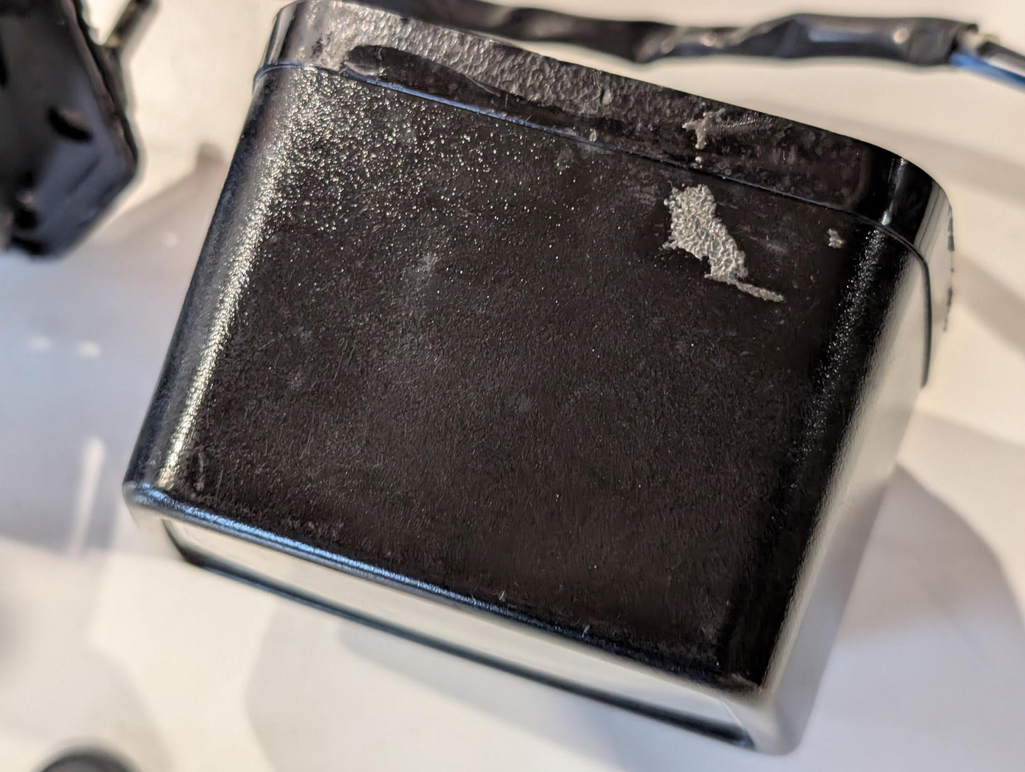 Yamaha XT600 43F Tachometer Geschwindigkeitsmesser mit Kabelsatz gebraucht