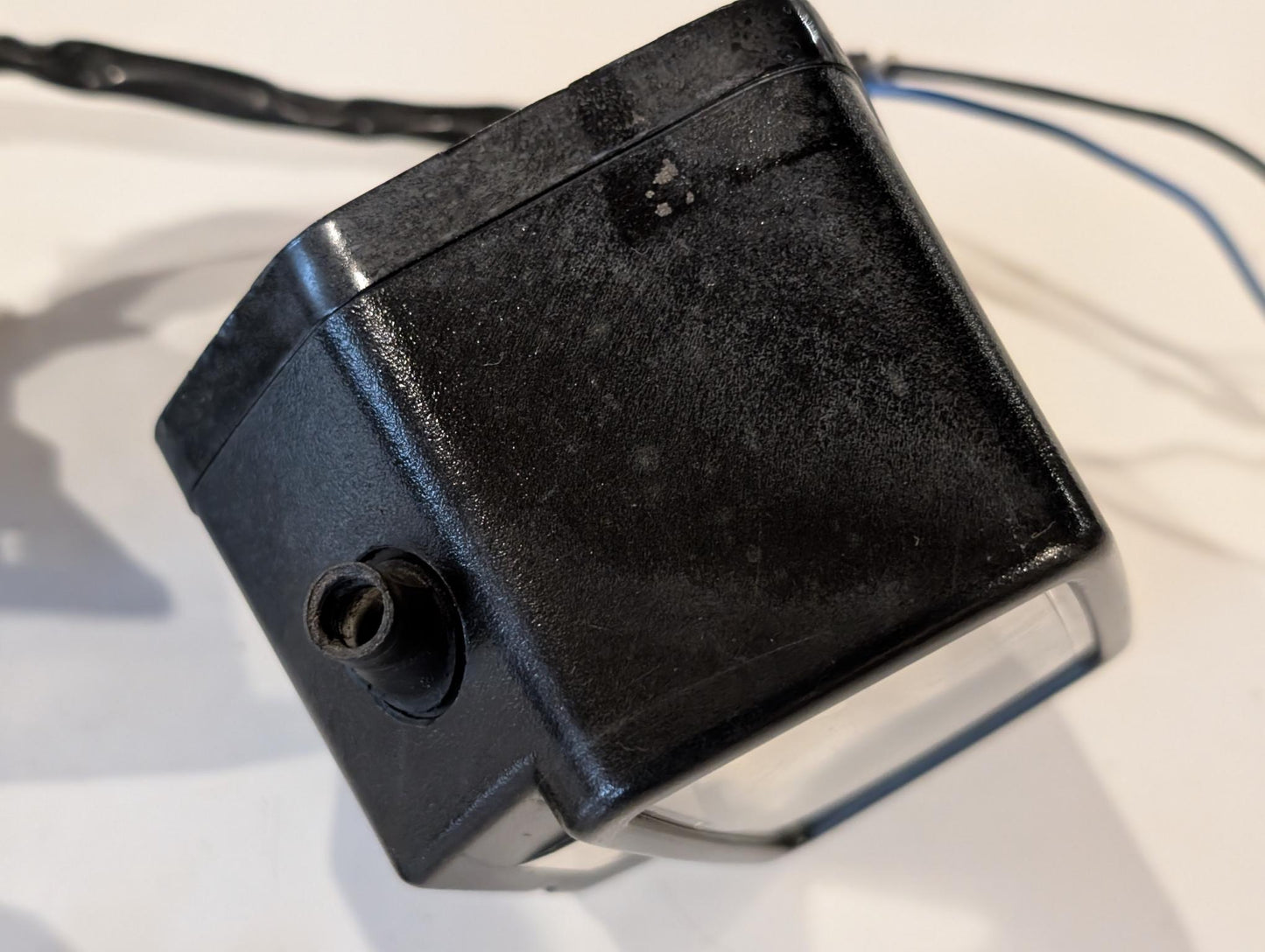 Yamaha XT600 43F Tachometer Geschwindigkeitsmesser mit Kabelsatz gebraucht