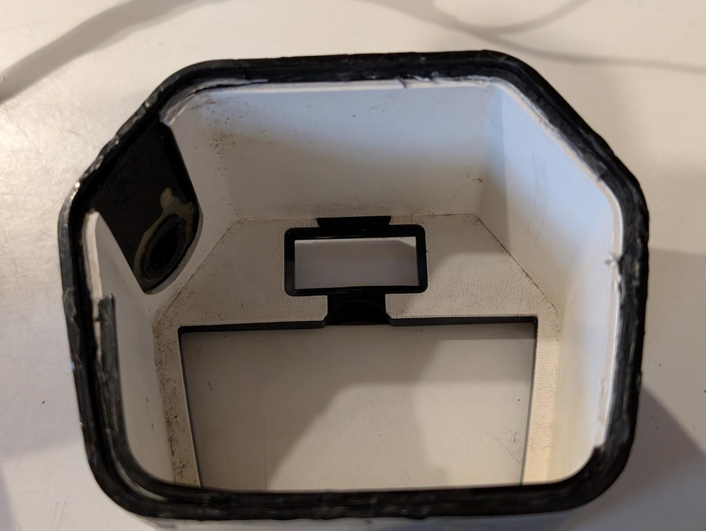 Yamaha XT600 43F Tachometer Geschwindigkeitsmesser mit Kabelsatz gebraucht