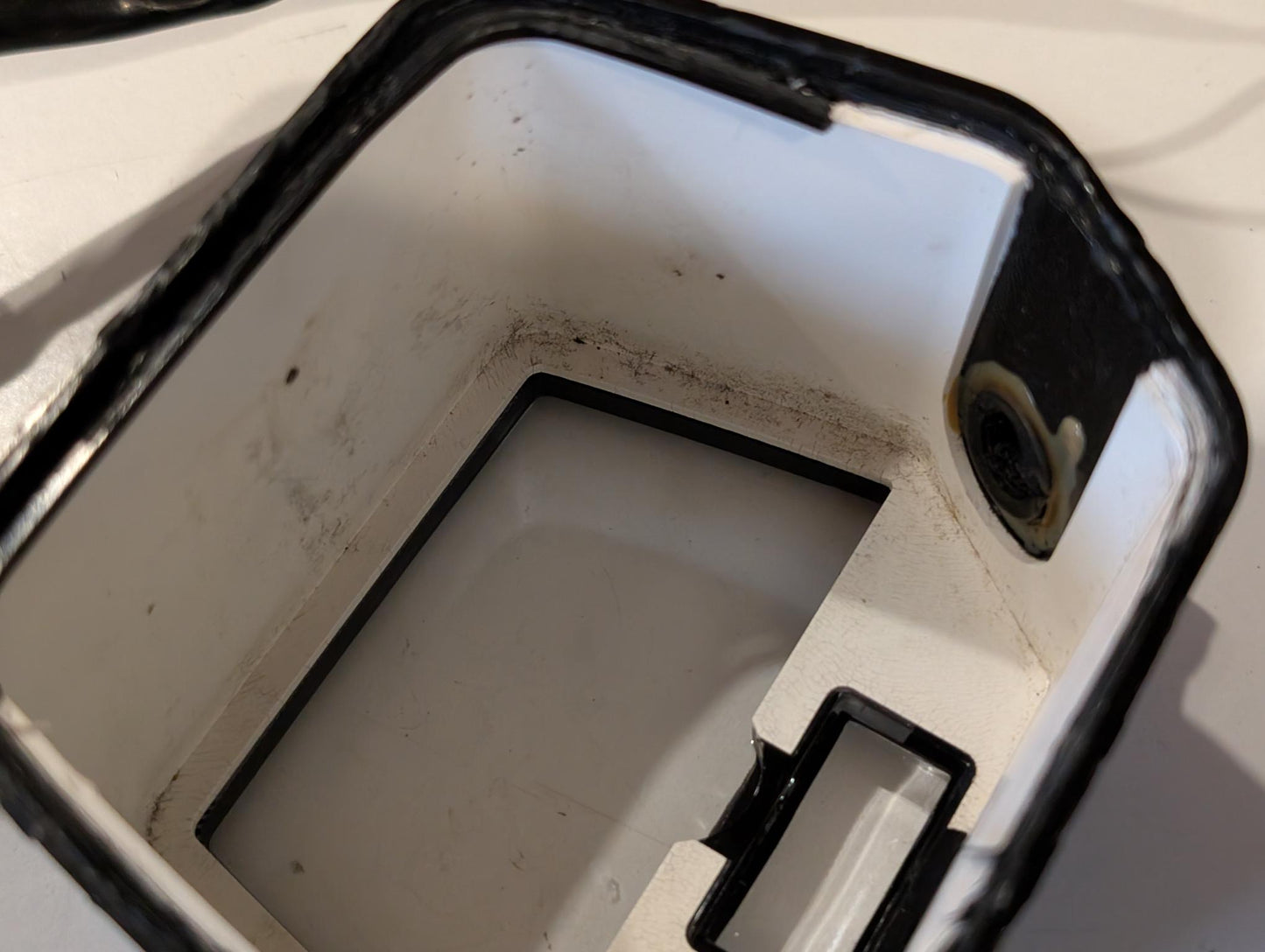 Yamaha XT600 43F Tachometer Geschwindigkeitsmesser mit Kabelsatz gebraucht