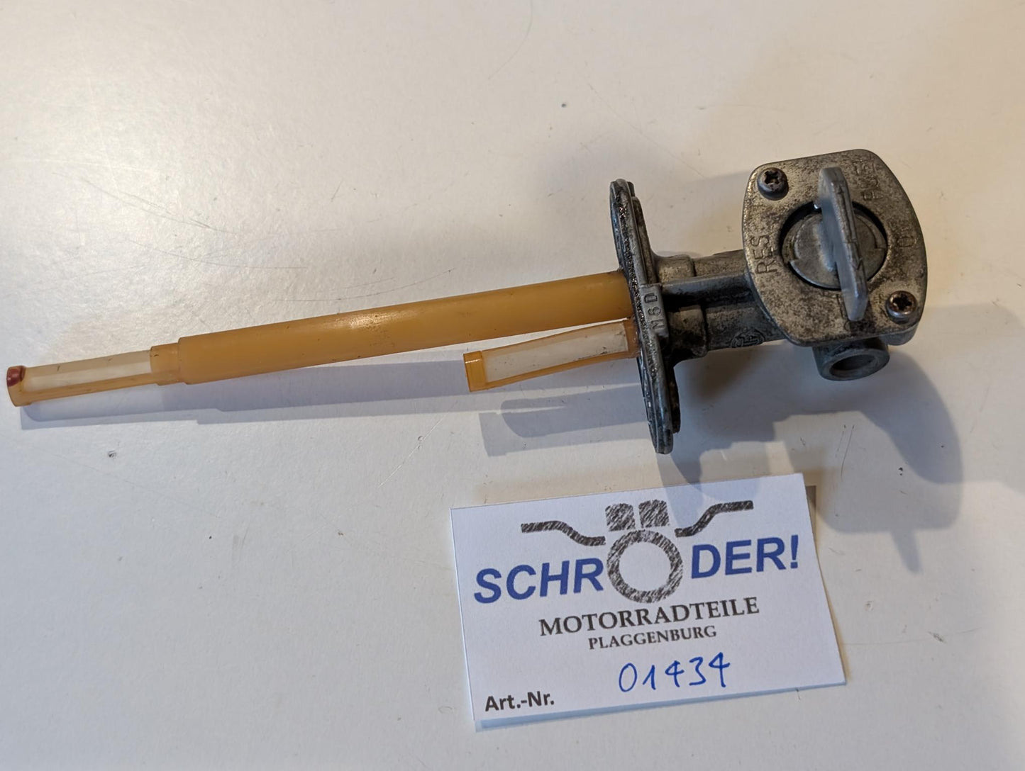 Yamaha XT600 43F Benzinhahn Kraftstoffhahn 43F-24500-00 gebraucht