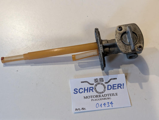 Yamaha XT600 43F Benzinhahn Kraftstoffhahn 43F-24500-00 gebraucht