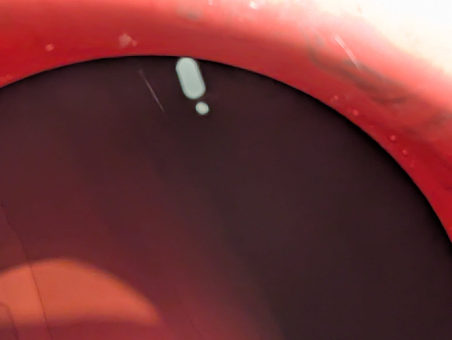 Yamaha XT600 43F Kraftstofftank mit Deckel schwarz gebraucht