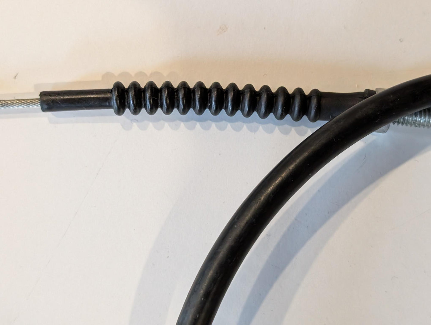 Yamaha XT600 43F Kupplungszug 34L-26335 gebraucht