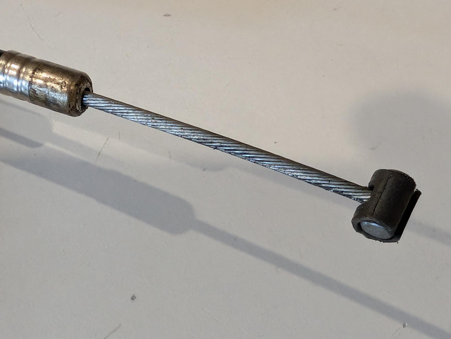 Yamaha XT600 43F Kupplungszug 34L-26335 gebraucht