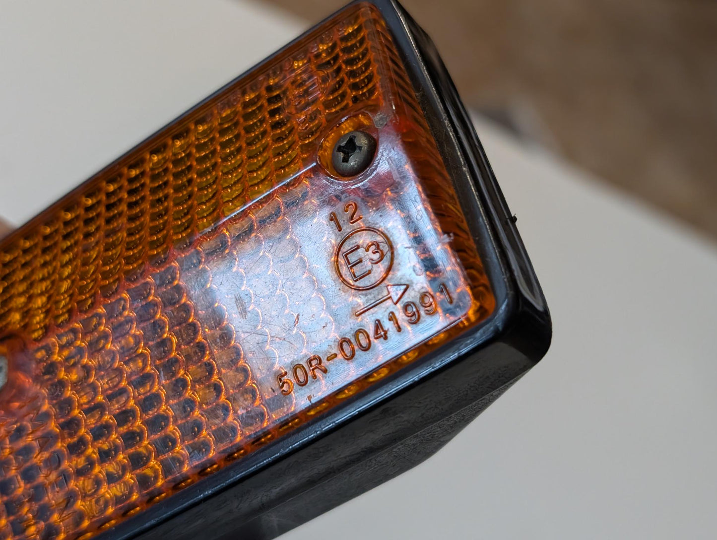 Yamaha XT600 43F Blinker gebraucht