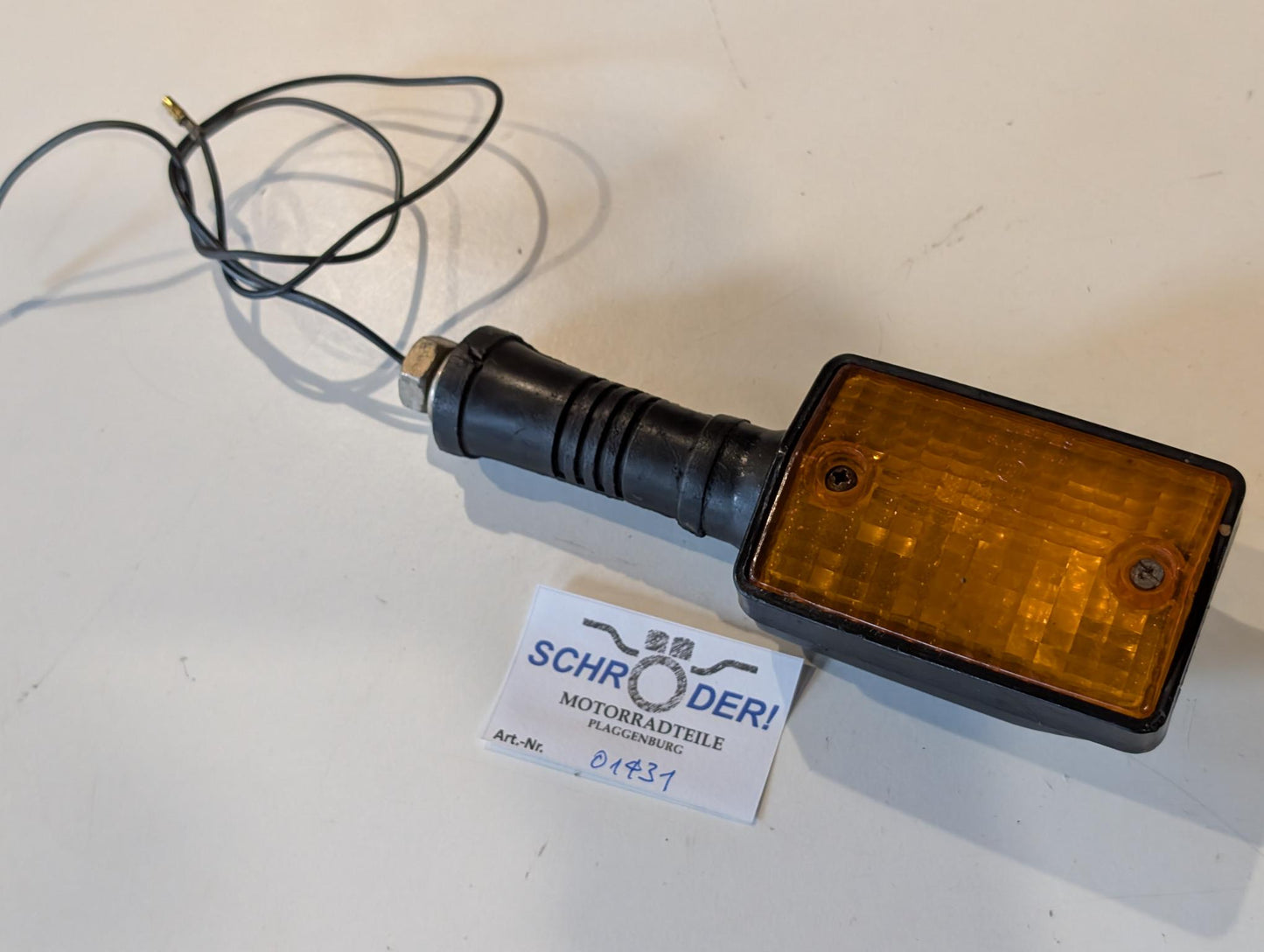 Yamaha XT600 43F Blinker gebraucht