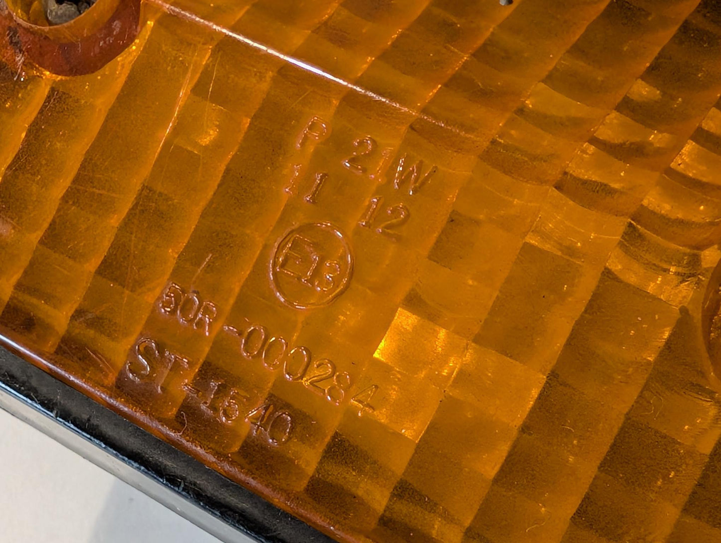 Yamaha XT600 43F Blinker gebraucht