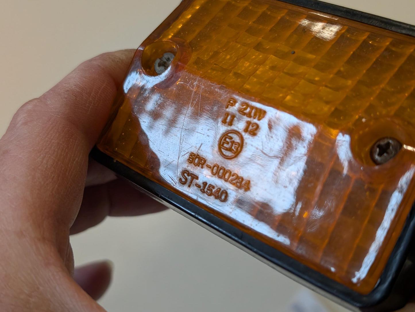 Yamaha XT600 43F Blinker gebraucht