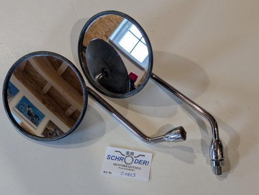 Yamaha XT600 43F Paar Spiegel links und rechts 30X-26290 gebraucht