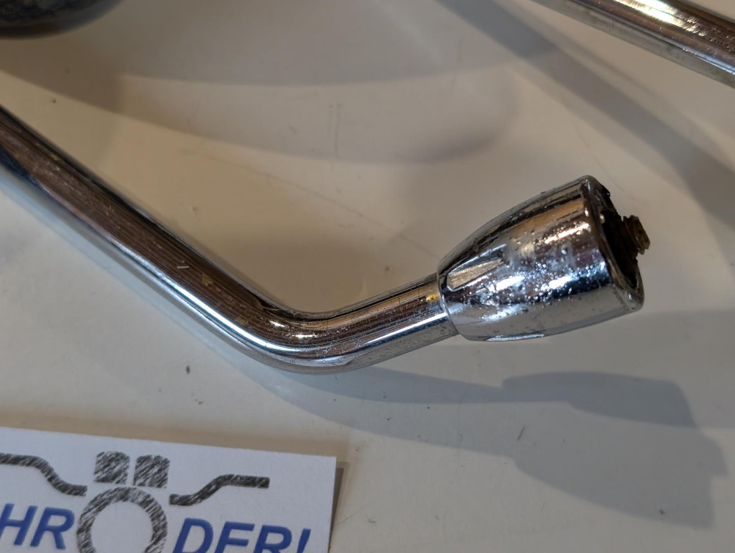 Yamaha XT600 43F Paar Spiegel links und rechts 30X-26290 gebraucht