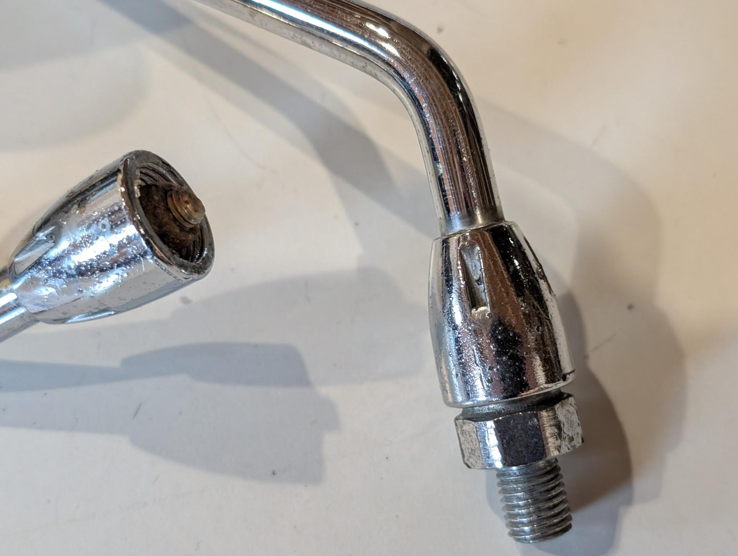 Yamaha XT600 43F Paar Spiegel links und rechts 30X-26290 gebraucht