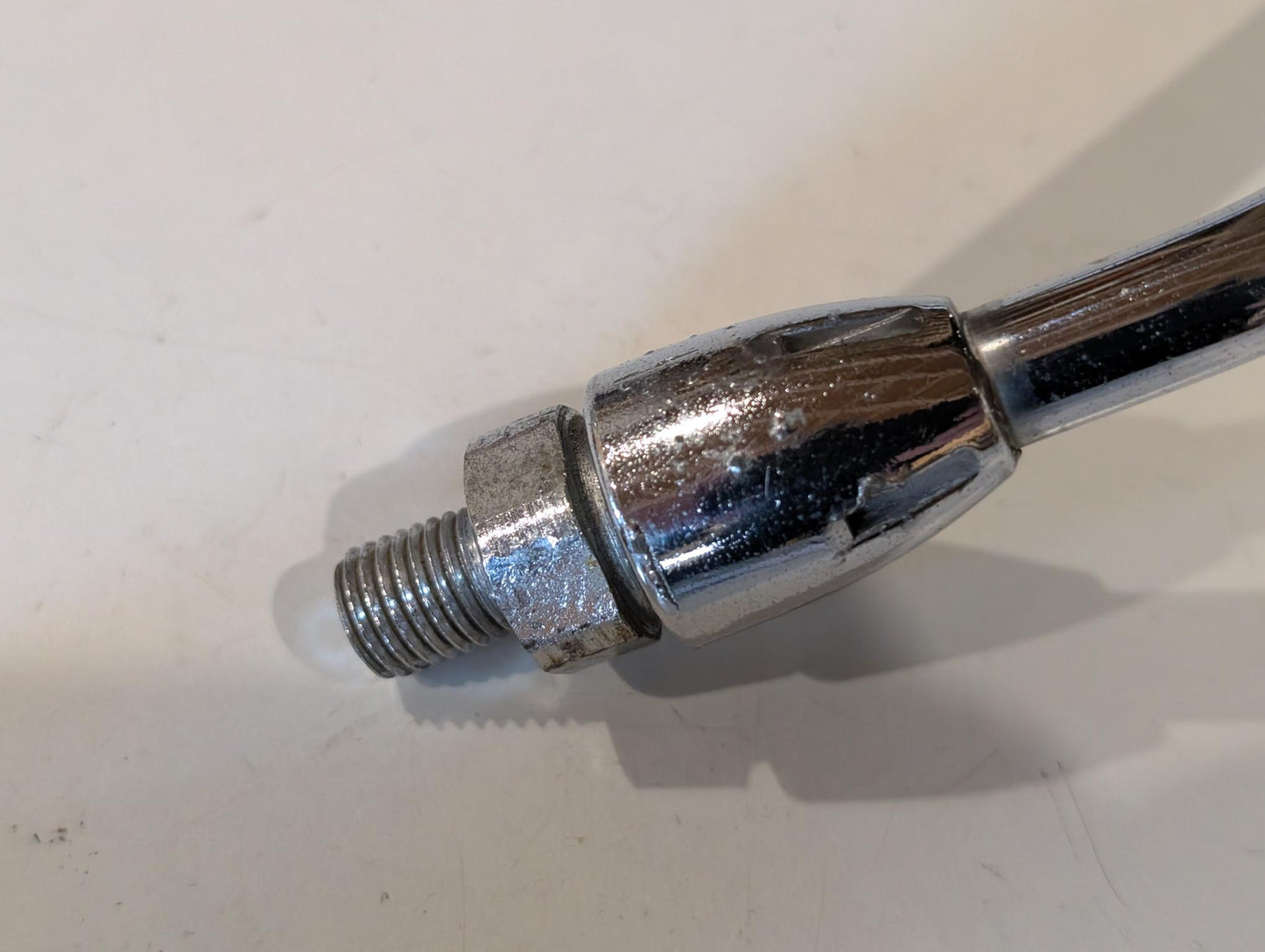 Yamaha XT600 43F Paar Spiegel links und rechts 30X-26290 gebraucht