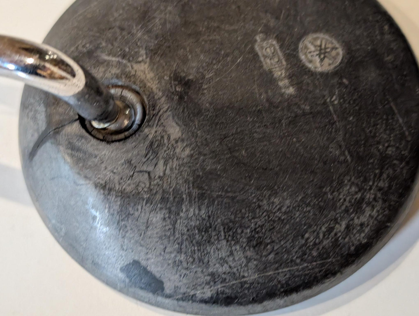 Yamaha XT600 43F Paar Spiegel links und rechts 30X-26290 gebraucht