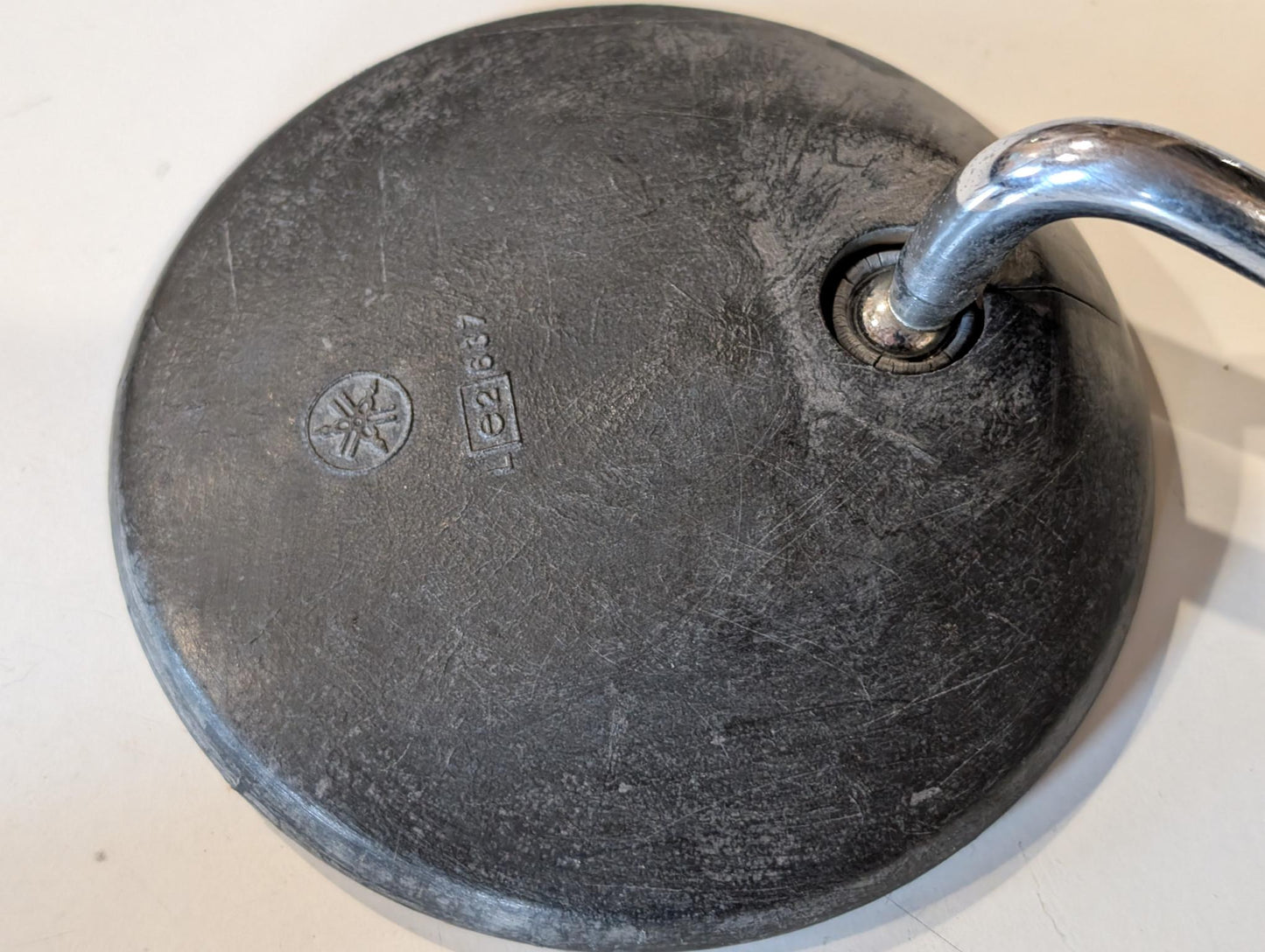 Yamaha XT600 43F Paar Spiegel links und rechts 30X-26290 gebraucht