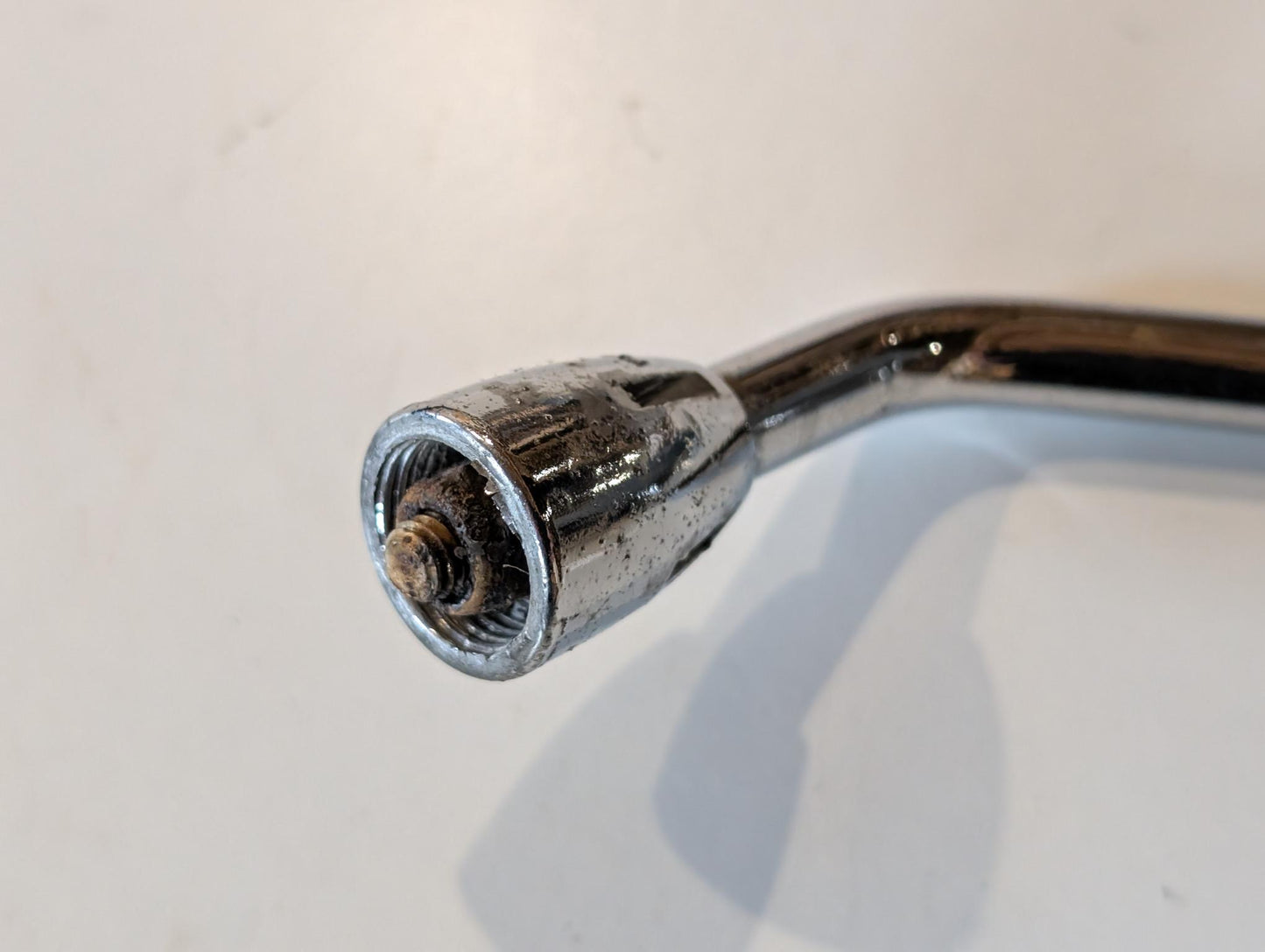 Yamaha XT600 43F Paar Spiegel links und rechts 30X-26290 gebraucht