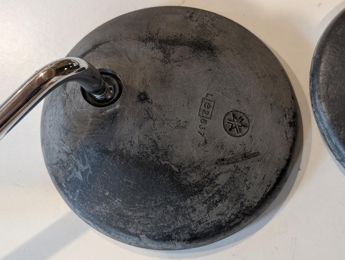 Yamaha XT600 43F Paar Spiegel links und rechts 30X-26290 gebraucht