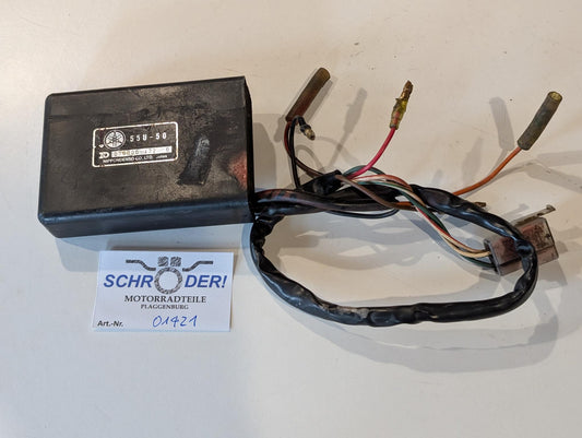 Yamaha TT600 59X 3SW 36A CDI Zündsteuerung 55U-50 gebraucht