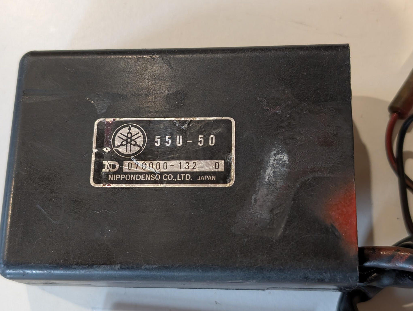 Yamaha TT600 59X 3SW 36A CDI Zündsteuerung 55U-50 gebraucht