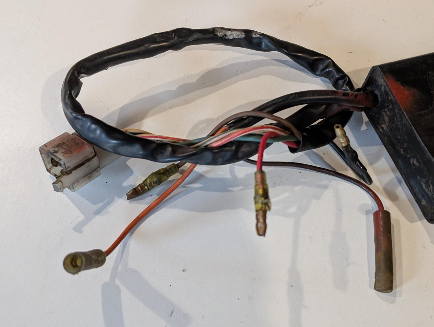 Yamaha TT600 59X 3SW 36A CDI Zündsteuerung 55U-50 gebraucht