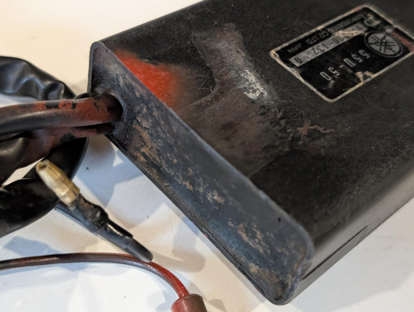 Yamaha TT600 59X 3SW 36A CDI Zündsteuerung 55U-50 gebraucht