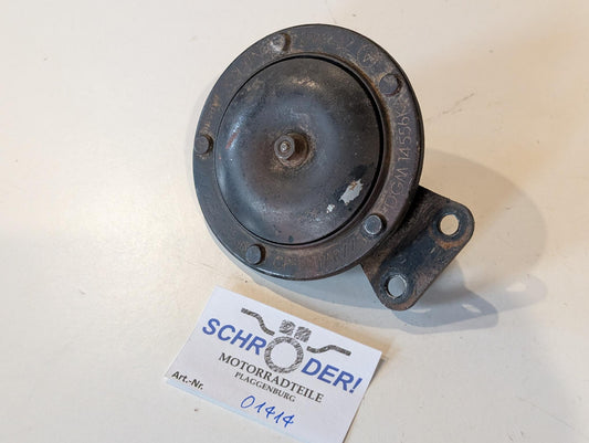 Yamaha XT600 43F Hupe 12R-83371 mit Halterung gebraucht