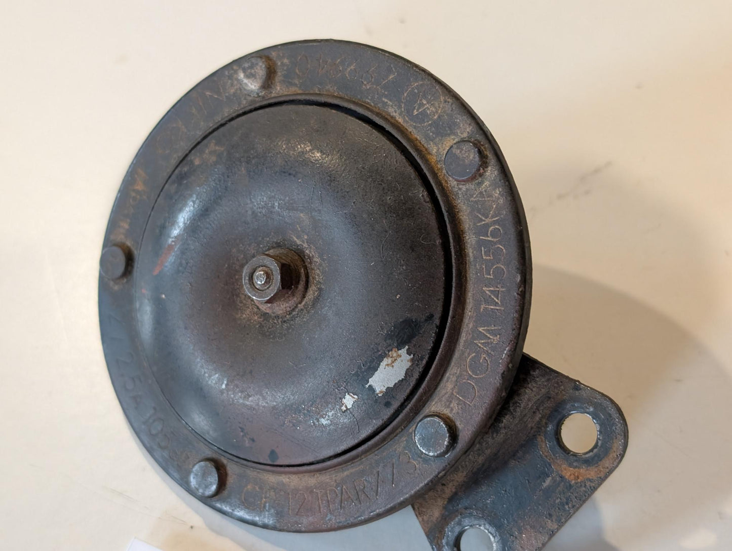 Yamaha XT600 43F Hupe 12R-83371 mit Halterung gebraucht