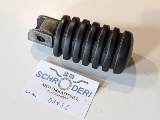 Yamaha XT600 43F Fussraste vorne links 214-27421-00 gebraucht