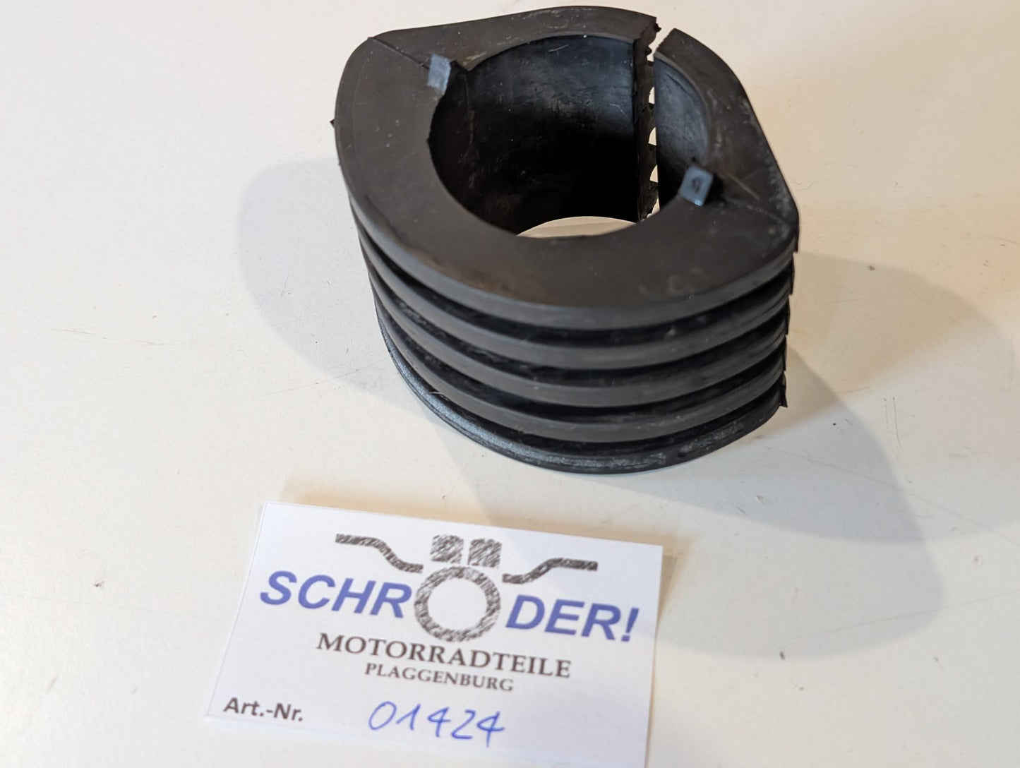 Yamaha XT600 2KF Tankauflagegummi 34L-24184-00 Vibrationsdämpfer Dämpfungslager gebraucht