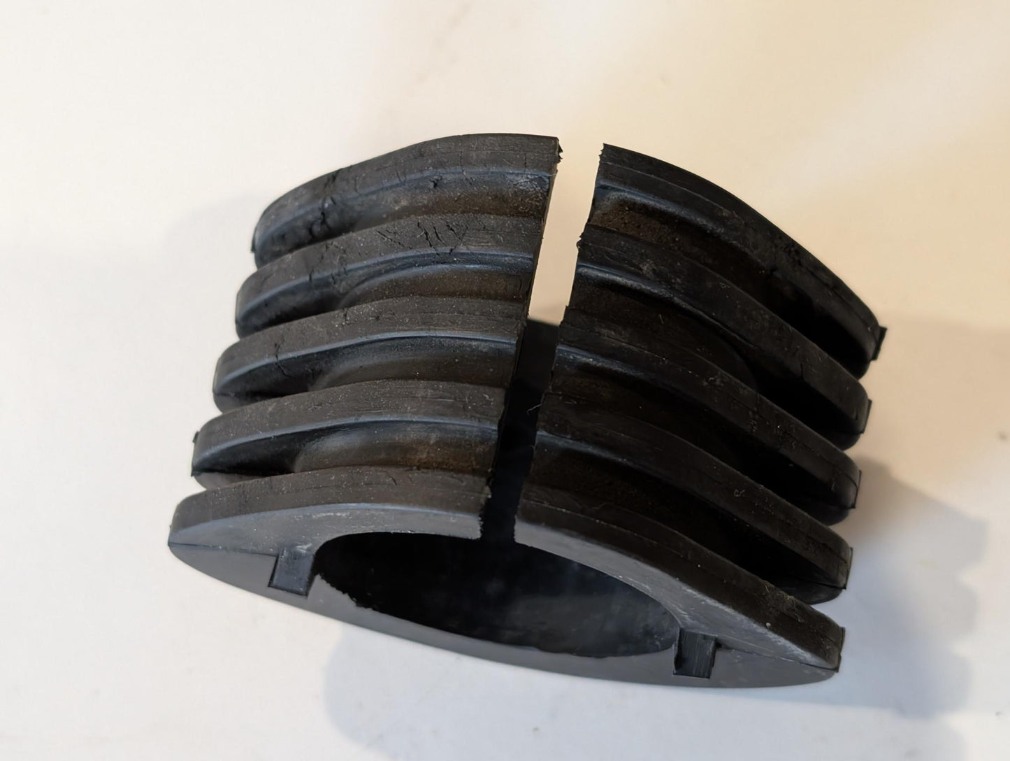 Yamaha XT600 2KF Tankauflagegummi 34L-24184-00 Vibrationsdämpfer Dämpfungslager gebraucht