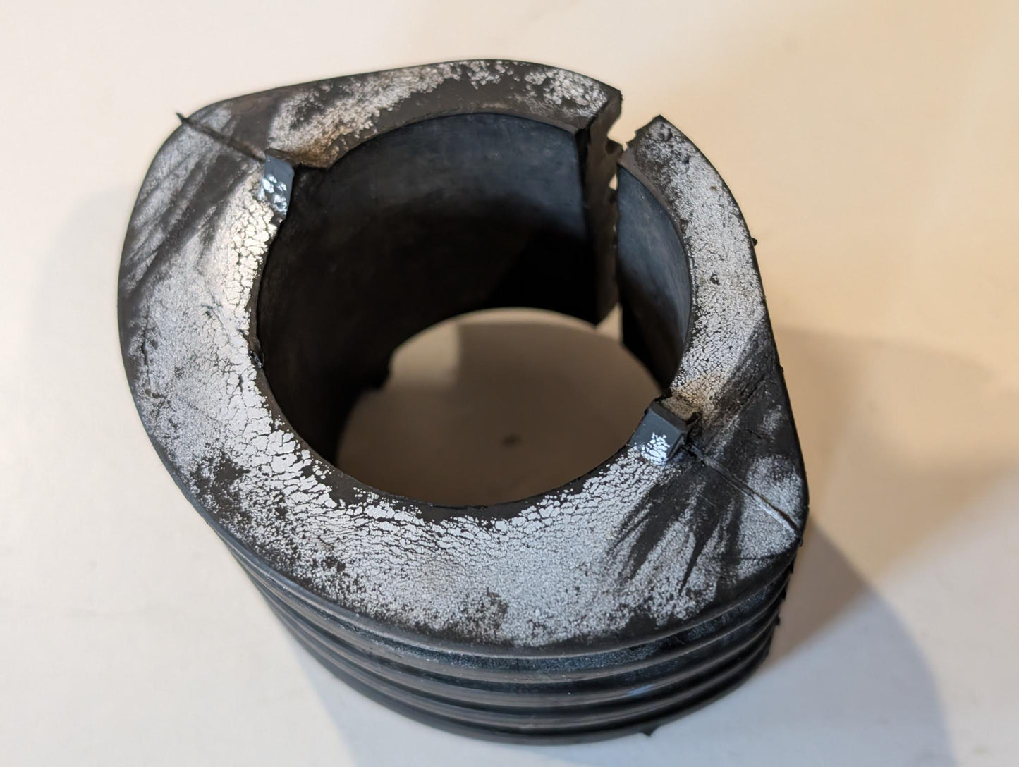 Yamaha XT600 2KF Tankauflagegummi 34L-24184-00 Vibrationsdämpfer Dämpfungslager gebraucht