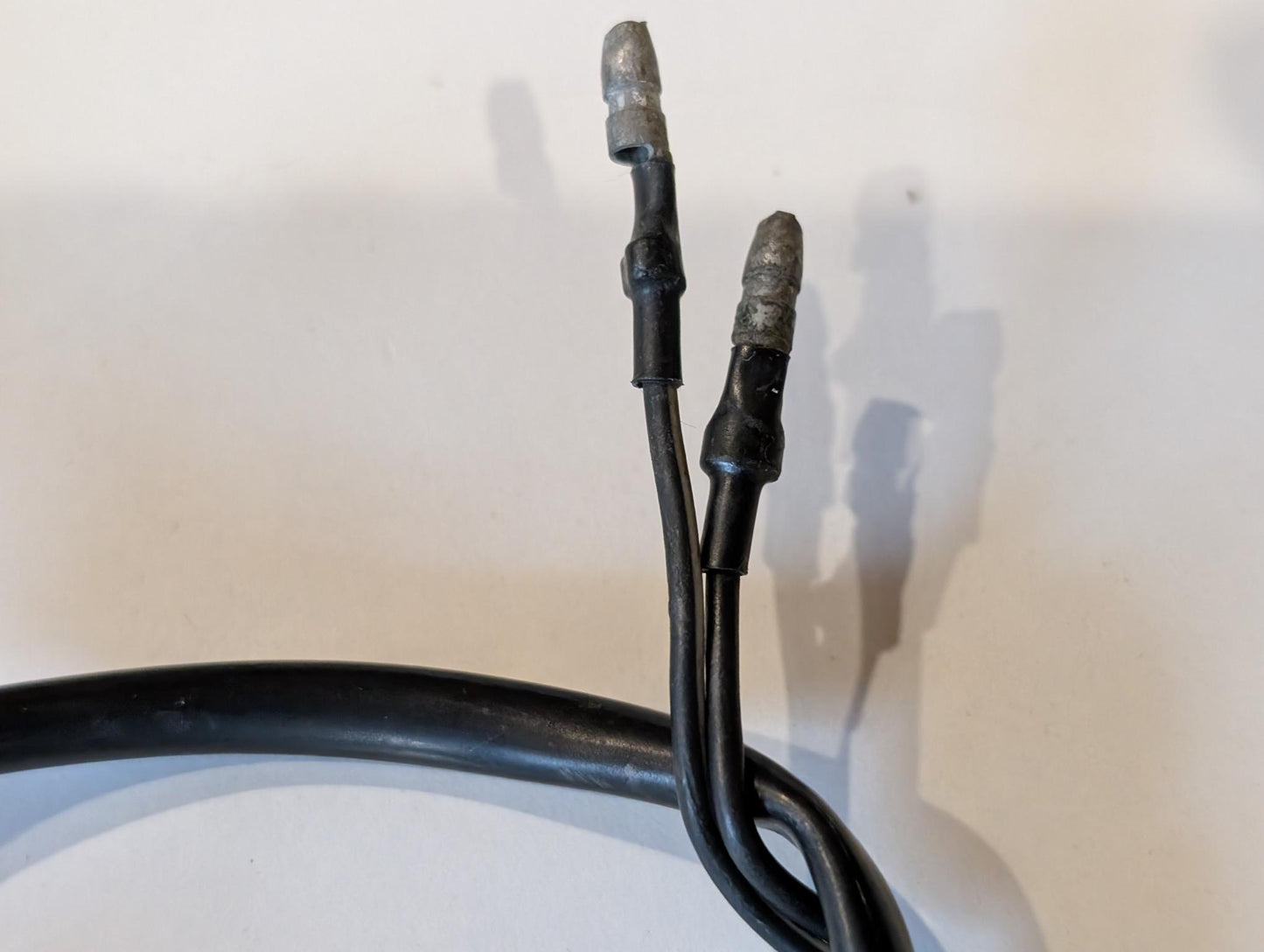 Yamaha XT600 43F Start-Stopp Schalter 43F-83976-00 Lenkerschalter rechts Notausschalter Gasgriff 3Y1-26243 gebraucht