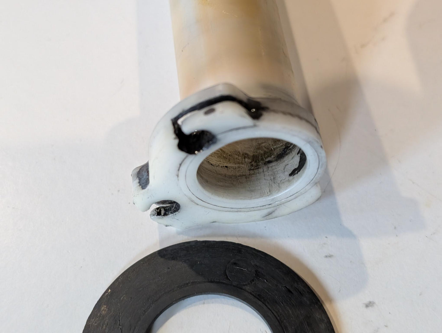 Yamaha XT600 43F Start-Stopp Schalter 43F-83976-00 Lenkerschalter rechts Notausschalter Gasgriff 3Y1-26243 gebraucht