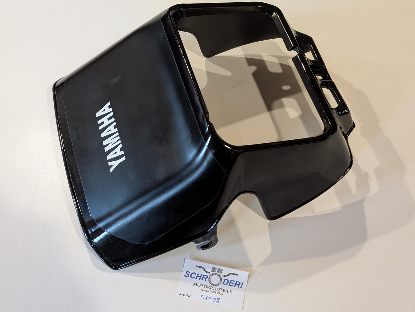 Yamaha XT600 43F Scheinwerfermaske Lampenmaske 43F-28351-00 gebraucht