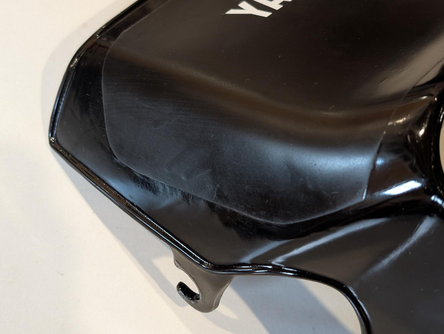 Yamaha XT600 43F Scheinwerfermaske Lampenmaske 43F-28351-00 gebraucht