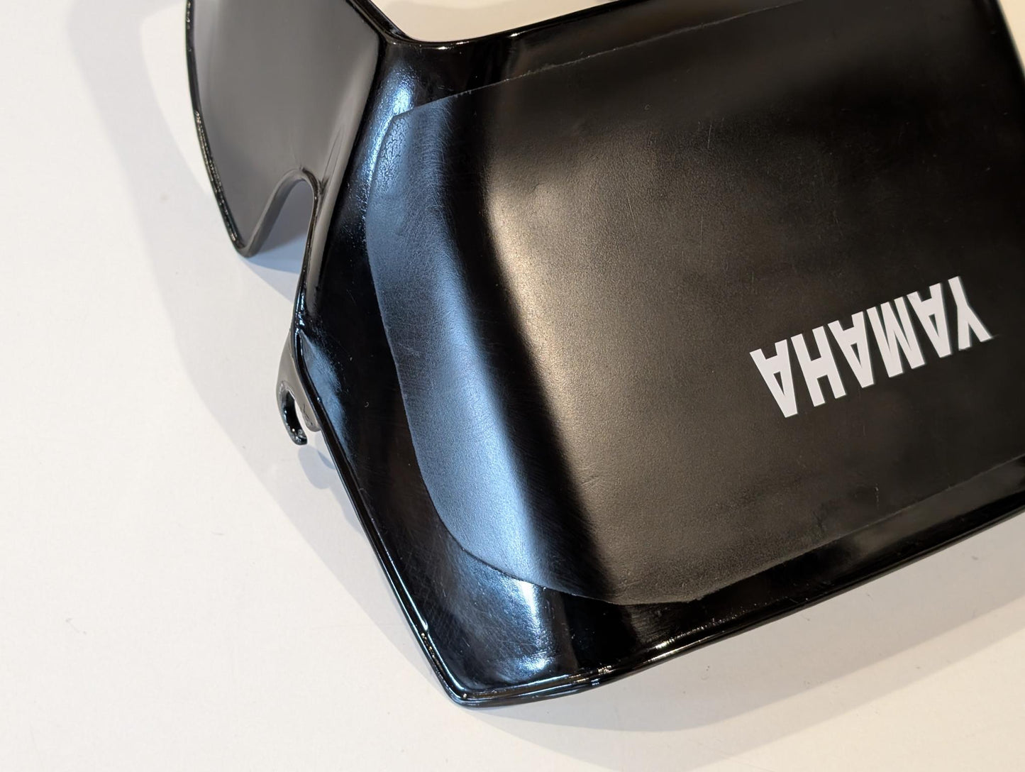 Yamaha XT600 43F Scheinwerfermaske Lampenmaske 43F-28351-00 gebraucht