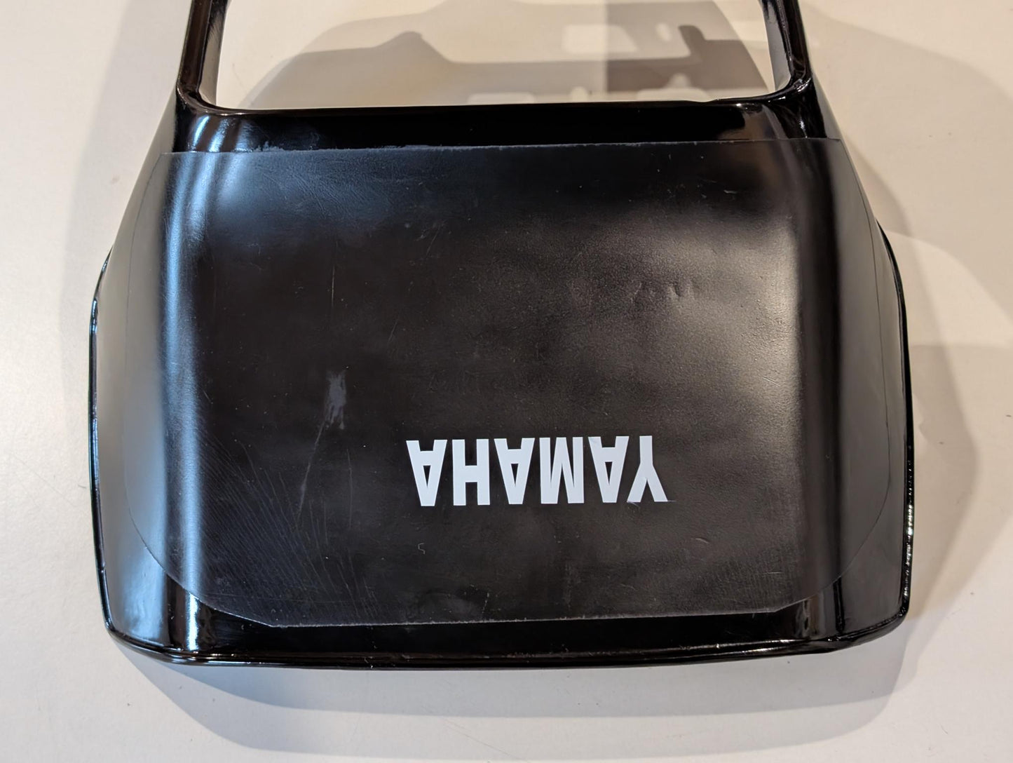 Yamaha XT600 43F Scheinwerfermaske Lampenmaske 43F-28351-00 gebraucht