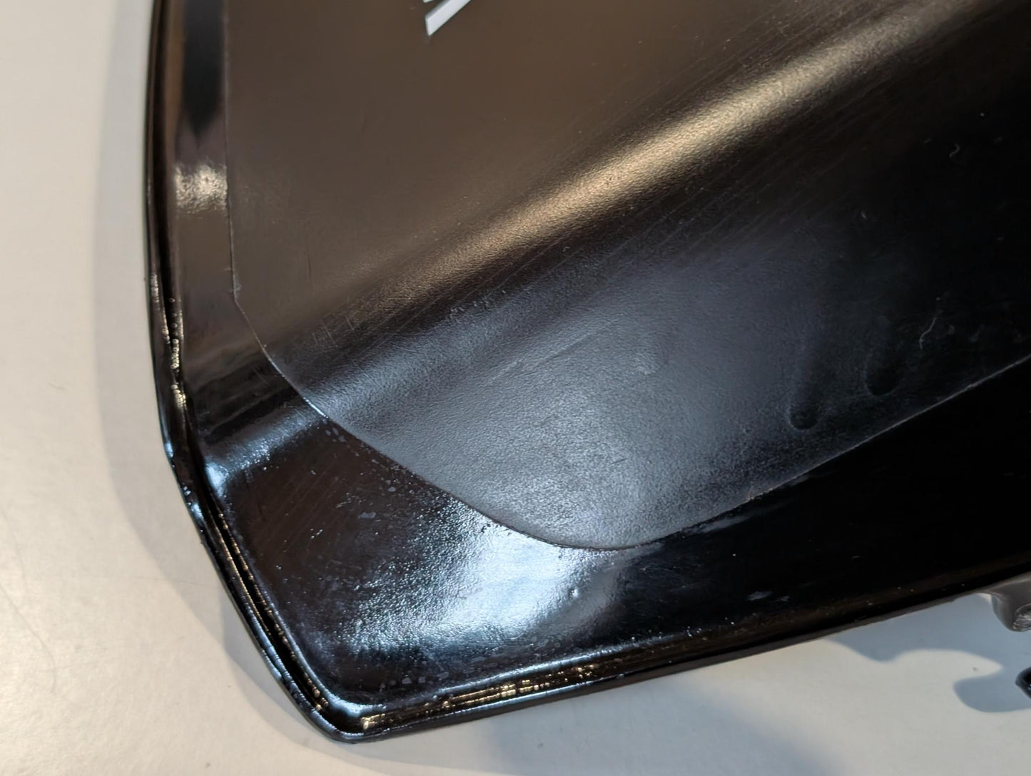 Yamaha XT600 43F Scheinwerfermaske Lampenmaske 43F-28351-00 gebraucht