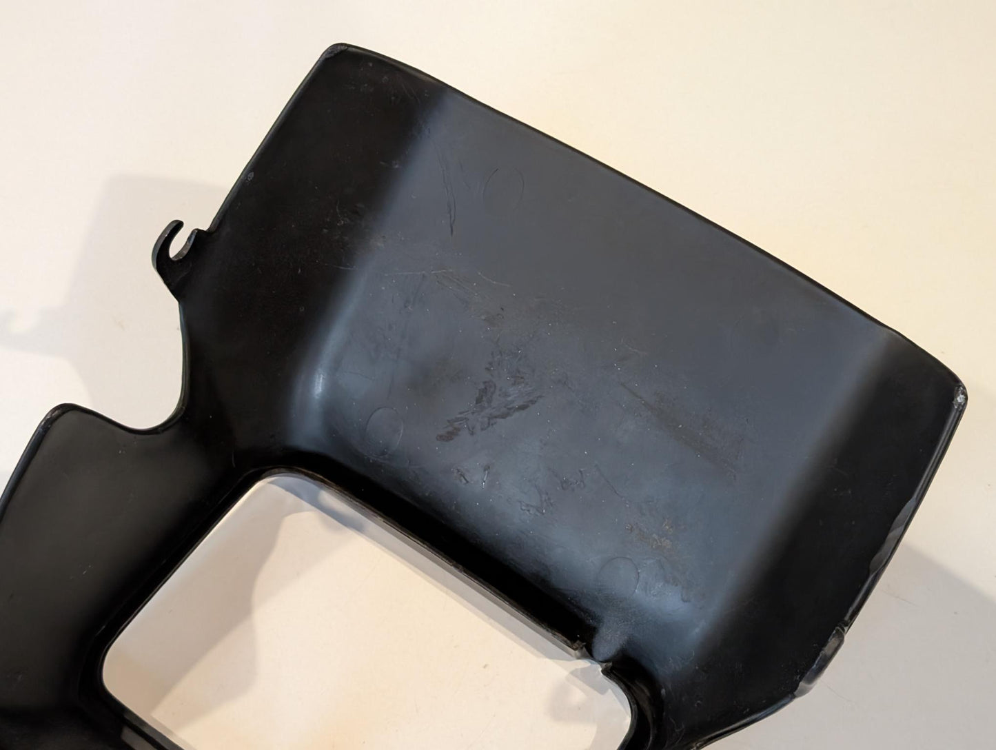 Yamaha XT600 43F Scheinwerfermaske Lampenmaske 43F-28351-00 gebraucht