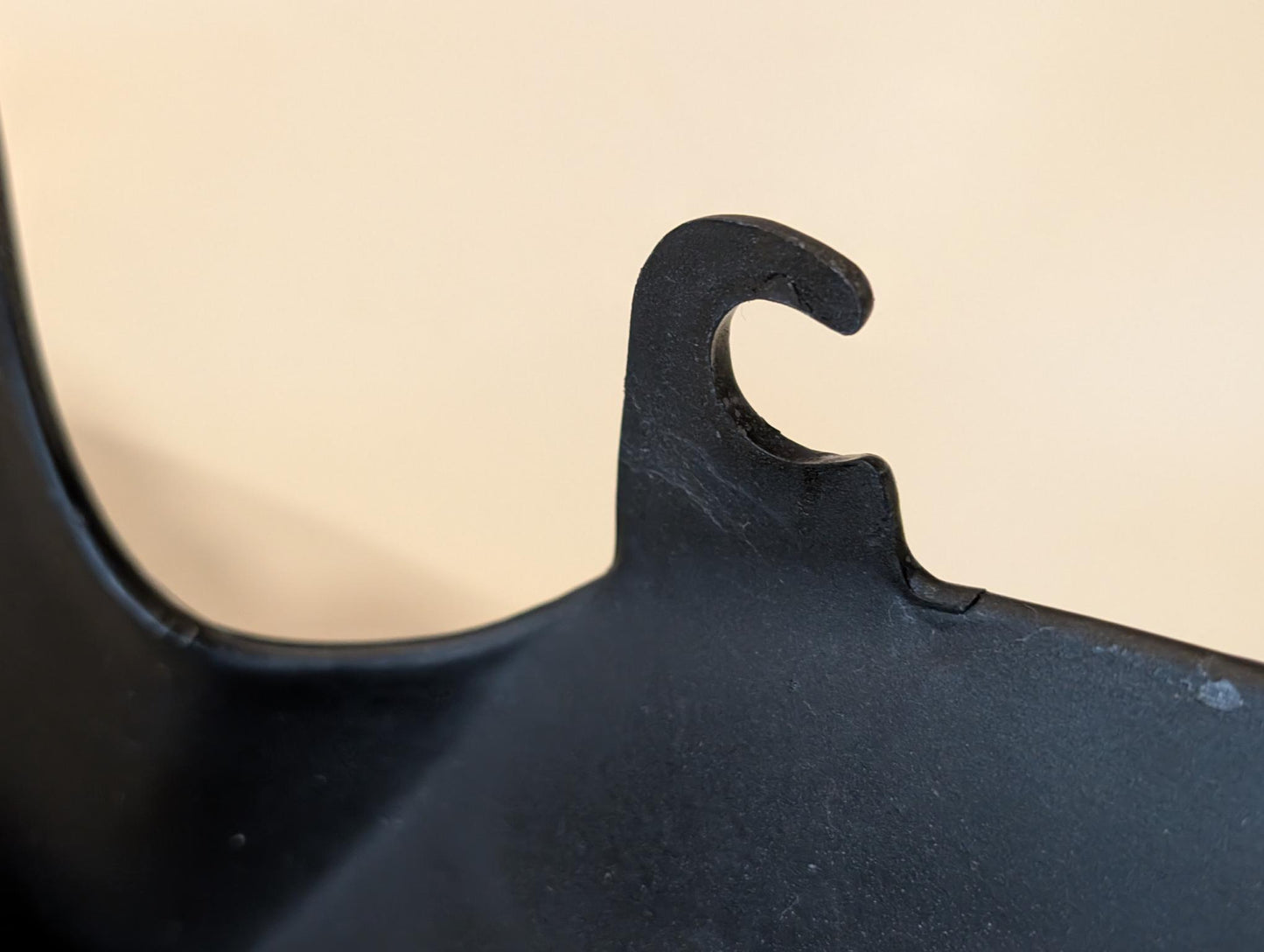 Yamaha XT600 43F Scheinwerfermaske Lampenmaske 43F-28351-00 gebraucht